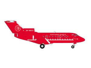 Yakovlev Yak-40 Vologda Air Company Herpa 574242