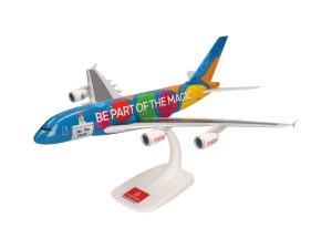 A380 Emirates Destination Dubai Herpa 615068