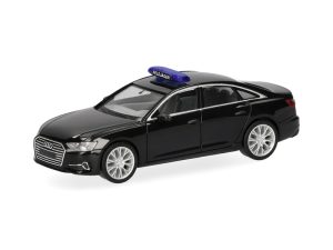 Audi A6 limuzína Bundeswehr Feldjäger Herpa 700948