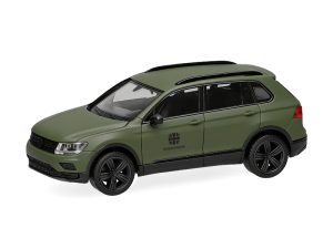 VW Tiguan Bundeswehr Herpa 700955