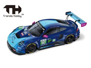 Porsche 911 GT3 R LeMans 24H 2025, Nr.90 Herpa 864TH000004