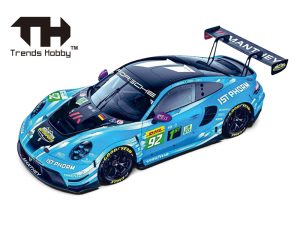 Porsche 911 GT3 R LeMans 24H 2025, Nr.92 Herpa 864TH000005