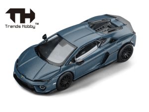Lamborghini Temerario modré Herpa 864TH000009