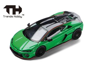 Lamborghini Temerario zelené Herpa 864TH000010