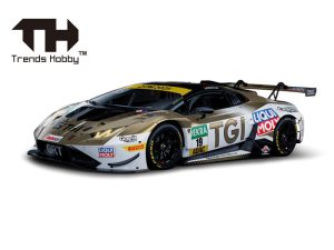 Lamborghini Huracan GT3 EVO2 – DTM 2025, Nr.19 Herpa 864TH000011