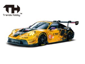 Porsche 911 GT3 R LeMans 24H 2024, Nr.91 Herpa 864TH000013