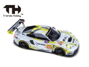 Porsche 911 GT3 R LeMans 24H 2024, Nr.92 Herpa 864TH000014