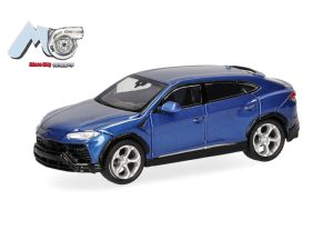 Lamborghini Urus, modré Herpa 87MC000119