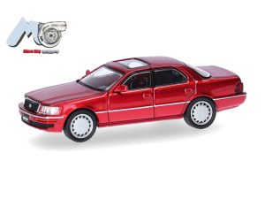 Lexus LS 400, červený Herpa 87MC000132