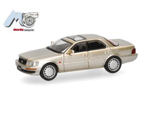 Lexus LS 400, zlatý Herpa 87MC000135