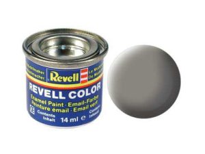 barva Revell emailová - 32175: matná kamenně šedá (stone grey mat) Revell 32175