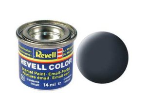 barva Revell emailová - 32179: matná šedavě modrá (greyish blue mat) Revell 32179