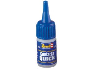 lepidlo Contacta Quick 39613 - 5g Revell 39613