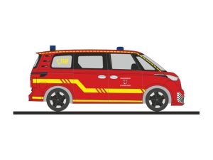 VW ID.Buzz People hasiči Leverkusen Rietze 51411