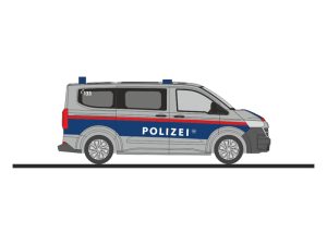VW Transporter T7 Polizei Rietze 52100