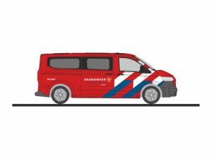 VW e-Transporter Brandweer Rietze 52104