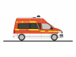 VW T6 hasiči Paderborn Rietze 53776
