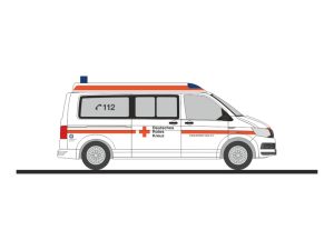 VW T6 DRK červený kříž KV Calw Rietze 53922