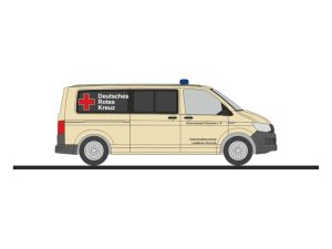 VW T6 DRK KV Güstrow Rietze 53942