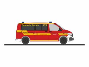 VW T6.1 hasiči Erkrath Rietze 53975