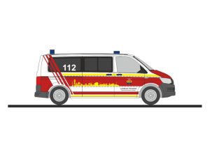 VW T6 hasičská technická centrála Lingen Rietze 53982