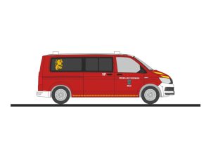 VW T6 hasiči Melk Rietze 53984