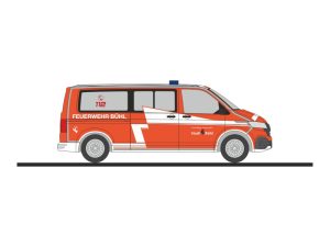 VW T6.1 hasiči Bühl Rietze 53989