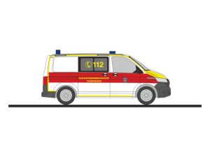 VW T6.1 pomoc při katastrofách Thüringen Rietze 53991