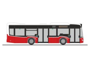 MB Citaro K 12 Dr.Richard Rietze 67954