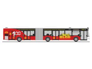 MB Citaro G11 - 100 Jahre DLRG Cuxhaven Rietze 68838