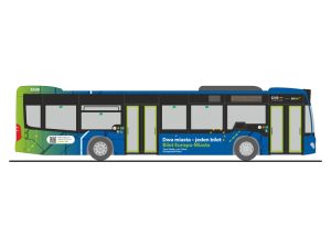 MB Citaro 12 GVB Görlitz Rietze 69349