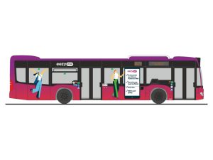 MB Citaro 12 Vestische - eezy.nrw Rietze 69350
