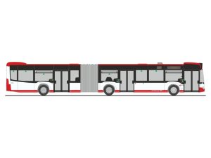 MB Citaro G 12 - SWK Mobil Krefeld Rietze 69507