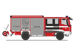 Schlingmann Varus MAN HLF hasiči Jetzendorf Rietze 72980
