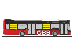 MB Citaro 15 ÖBB Postbus - SEV Rietze 73518