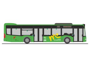MB Citaro 15 Stadtbus Offenburg Rietze 73523
