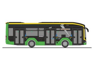 MAN Lions City 10 E MKS Debica Rietze 74621