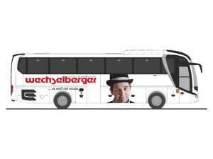MAN Lions Coach 17 Wechselberger Touristik Rietze 74869