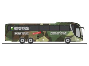 MAN Lions Coach L 17 – Bundeswehr Oberviechtach Rietze 74871