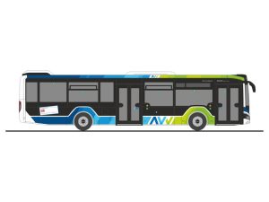 MAN Lions City 12 18 AVV Augsburg Rietze 75418