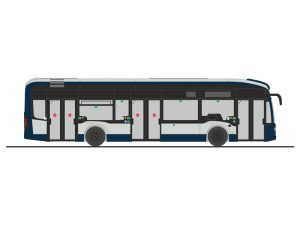 MB eCitaro Stadwerke Remscheid Rietze 75601