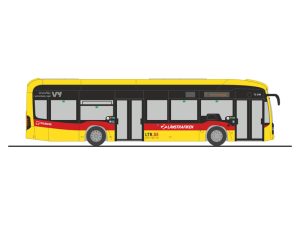 MB eCitaro VY Buss Rietze 75626