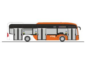 MB eCitaro TPG Genf Rietze 75627