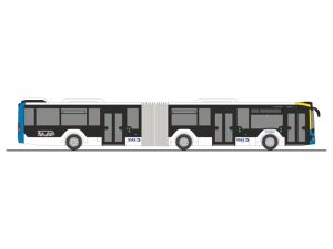 MAN Lions City 18 18 VIAS Bus - Rurtalbus Rietze 75847