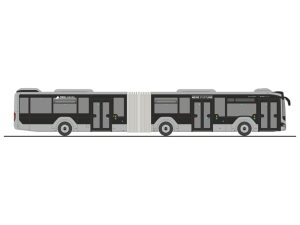 MAN Lions City 18 18 G HAVAG Halle/Saale Rietze 75892