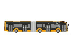 MAN Lions City 18 E HEAG mobilo Darmstadt Rietze 76527