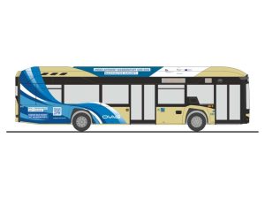 Solaris Urbino 12 19 Hydrogen - OVAG Gummersbach Rietze 77023