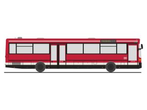 MB O 407 Deutsche Bundesbahn - Freiburg Rietze 77338