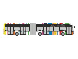 MB eCitaro G Ville de Luxembourg - Multiplicity Rietze 77633