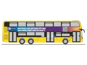 Alexander Dennis Enviro 500 BVG-IHK Berlin Rietze 78036